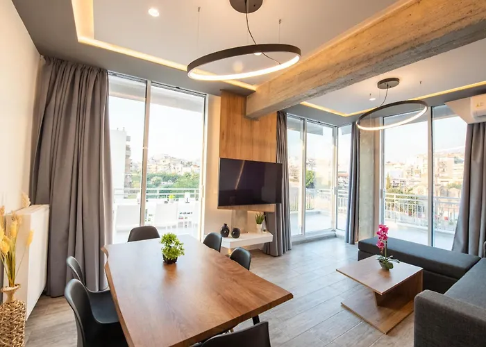 Apartament Skia Luxury Living Above The Walls *