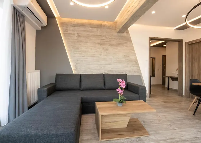Apartament Skia Luxury Living Above The Walls *