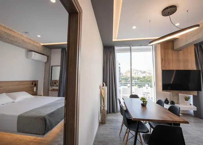 Apartament Skia Luxury Living Above The Walls