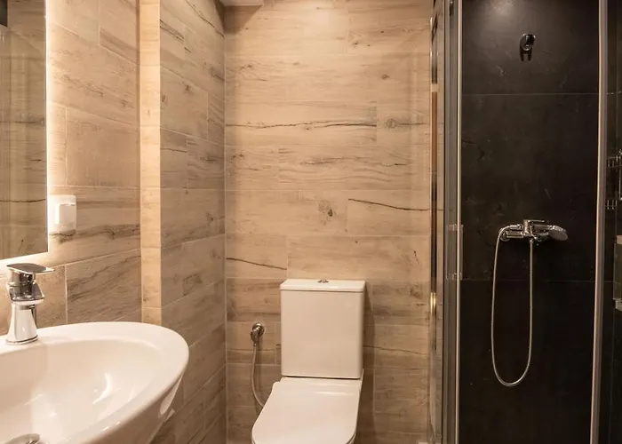 Skia Luxury Living Above The Walls Salonic