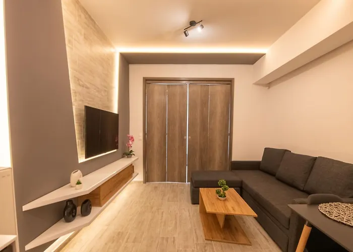 Skia Luxury Living Above The Walls * Salonic