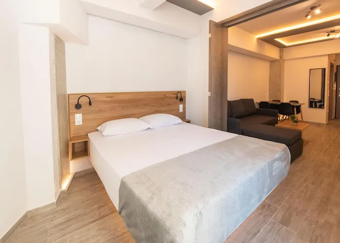 Skia Luxury Living Above The Walls * Salonic
