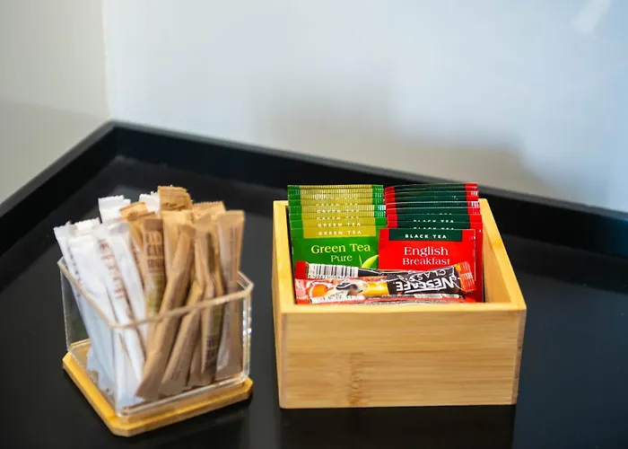 Skia Luxury Living Above The Walls Apartament