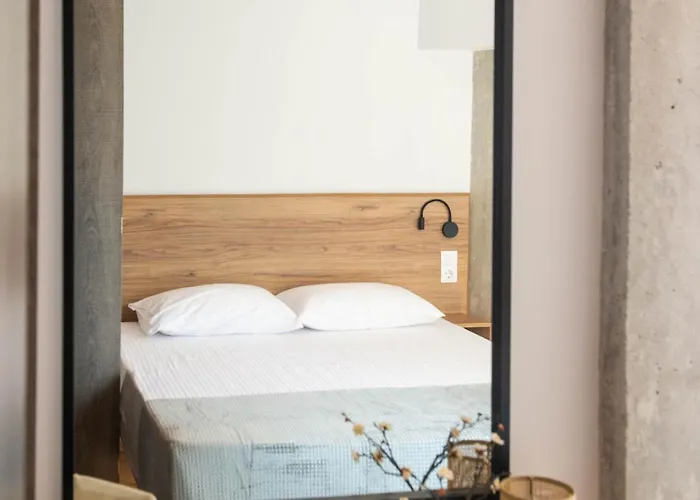 Skia Luxury Living Above The Walls Apartament Salonic