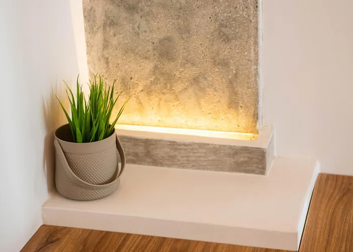 Skia Luxury Living Above The Walls * Salonic