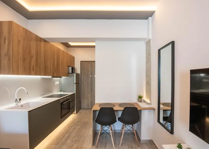 Apartament Skia Luxury Living Above The Walls