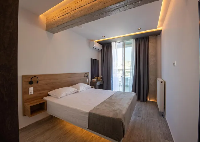 Skia Luxury Living Above The Walls Apartament Salonic