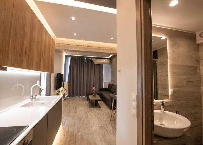 Apartament Skia Luxury Living Above The Walls *