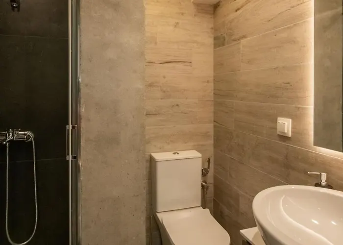 Skia Luxury Living Above The Walls Salonic