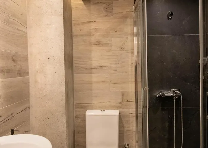 Skia Luxury Living Above The Walls * Salonic