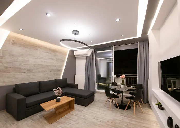 Apartament Skia Luxury Living Above The Walls *