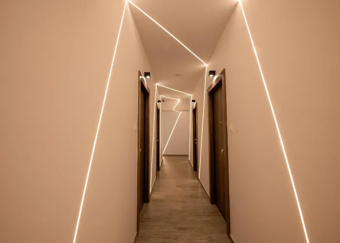 Skia Luxury Living Above The Walls Apartament Salonic