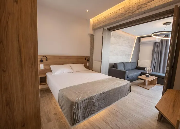 Skia Luxury Living Above The Walls Salonic