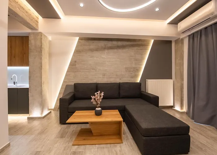 Apartament Skia Luxury Living Above The Walls *