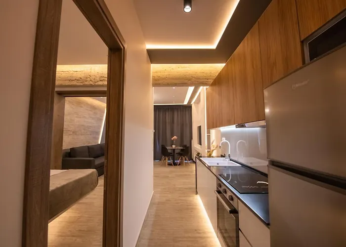 Skia Luxury Living Above The Walls