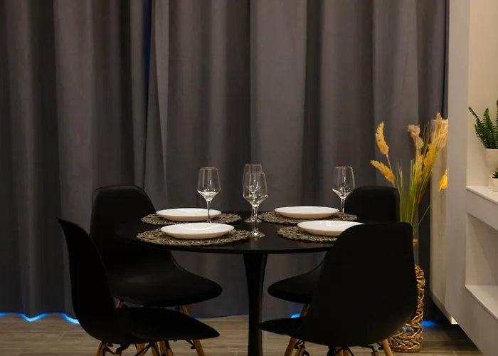 Apartament Skia Luxury Living Above The Walls