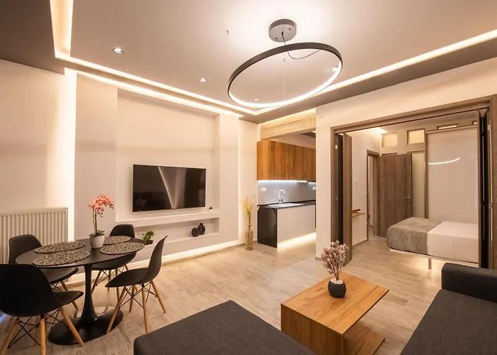 Apartament Skia Luxury Living Above The Walls