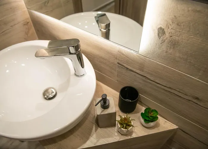 Apartament Skia Luxury Living Above The Walls *