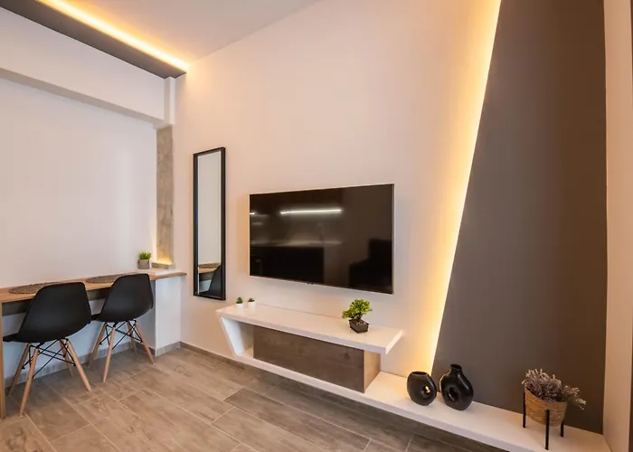 Skia Luxury Living Above The Walls *