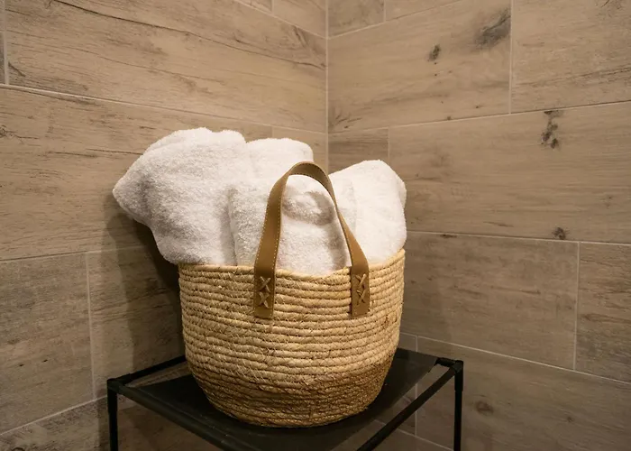 Skia Luxury Living Above The Walls * Salonic